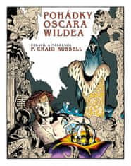 Oscar Wilde: Pohádky Oscara Wildea