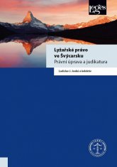 Ladislav J. Janků: Lyžařské právo ve Švýcarsku - Právní úprava a judikatura