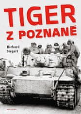 Richard Siegert: Tiger z Poznaně