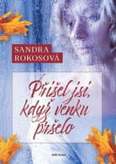 Sandra Rokosová: Přišel jsi, když venku pršelo