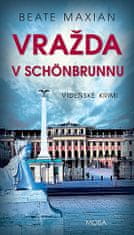 Beate Maxian: Vražda v Schönbrunnu - Vídeňské krimi