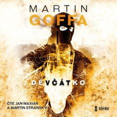 Martin Goffa: Děvčátko - audioknihovna