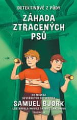 Samuel Bjork: Detektivové z půdy – Záhada ztracených psů