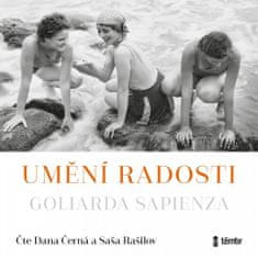 Goliarda Sapienza: Umění radosti - audioknihovna