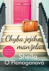 Sheila O´Flanaganová: Chyba jejího manžela