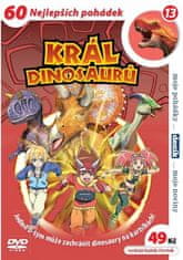 Král dinosaurů 13 - DVD pošeta