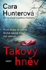 Cara Hunterová: Takový hněv