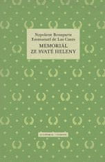 Emmanuel de Las Cases;Napoleon Bonaparte: Memoriál ze Svaté Heleny