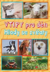 Zuzana Neubauerová: Vtipy pro děti - Hlody se zvířaty