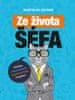 Rastislav Zachar: Ze života šéfa - Příběhy, které změnily fungování firem k lepšímu