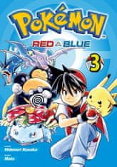 Hidenori Kusaka: Pokémon - Red a blue 3