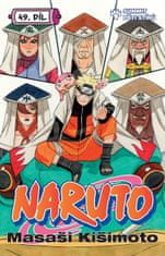 Masaši Kišimoto: Naruto 49 - Summit pěti stínů