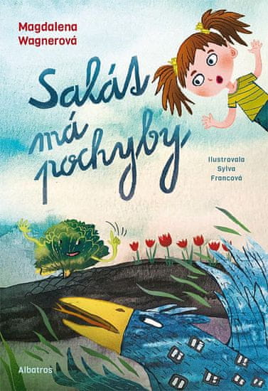 Magdalena Wagnerová: Salát má pochyby