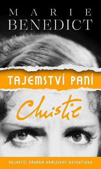 Marie Benedictová: Tajemství paní Christie