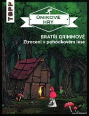 Philipp Reinartz: Únikové hry Bratři Grimmové