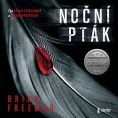 Brian Freeman: Noční pták - audioknihovna