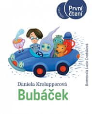 Daniela Krolupperová: Bubáček - První čtení