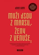 John Gray: Muži jsou z Marsu, ženy z Venuše