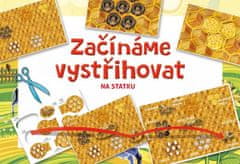 Začínáme vystřihovat - Na statku