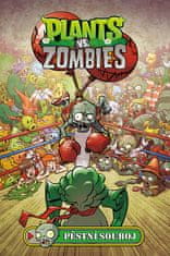 Paul Tobin: Plants vs. Zombies - Pěstní souboj