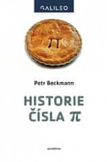 Petr Beckmann: Historie čísla Pí