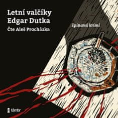 Edgar Dutka: Letní valčíky - audioknihovna