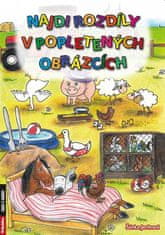 Šárka Jechová: Najdi rozdíly v popletených obrázcích