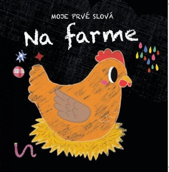 Na farme - Moje prvé slová (slovensky)