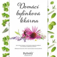 Aleš Vodička: Domácí bylinková lékárna