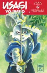 Stan Sakai: Usagi Yojimbo - Bunraku a další příběhy