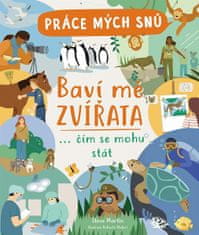 Steve Martin: Práce mých snů: Baví mě zvířata