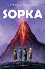 Kateřina Brabcová: Sopka