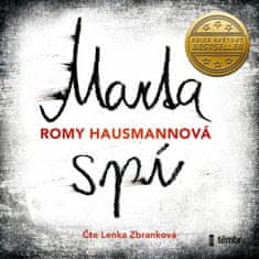 Romy Hausmannová: Marta spí - audioknihovn