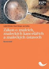 Lukáš Křístek: Zákon o znalcích, znaleckých kancelářích a znaleckých ústavech