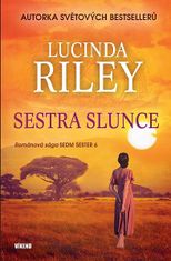 Lucinda Riley: Sestra Slunce