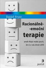 Daniel Fryer: Racionálně-emoční terapie - aneb Když máte pocit, že si z vás život střílí