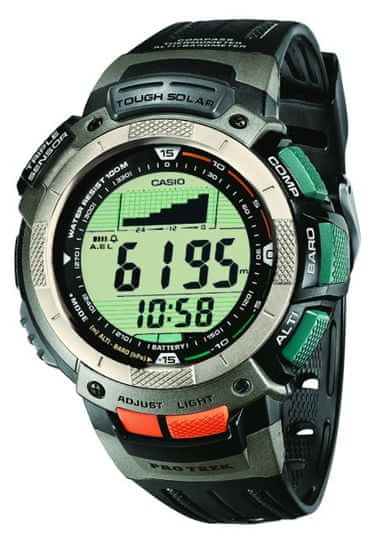 Casio Pro Trek PRG-80-1