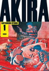 Katsuhiro Otomo: Akira 1