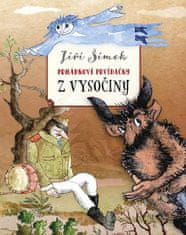 Jiří Šimek: Pohádkové povídačky z Vysočiny