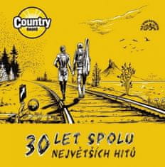 30 let spolu - 30 největších hitů Country Radia, 2 CD