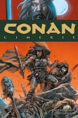 Timothy Truman: Conan 7: Cimerie