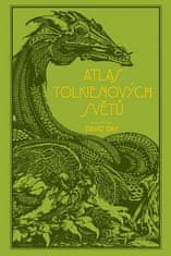 David Day: Atlas Tolkienových světů