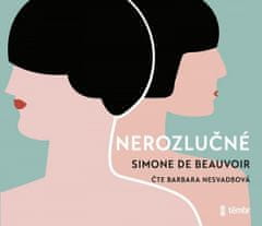 Simone de Beauvoirová: Nerozlučné