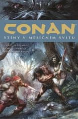 Timothy Truman: Conan 10: Stíny v měsíčním svitu