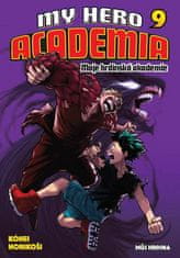Kóhei Horikoši: Moje hrdinská akademie 9 - Můj hrdina