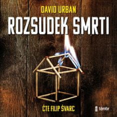 David Urban: Rozsudek smrti - audioknihovna