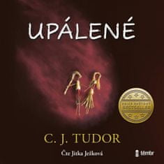 C. J. Tudor: Upálené - audioknihovna