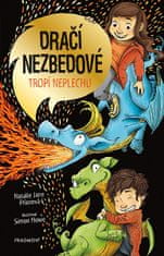 Natalie Jane Prior: Dračí nezbedové tropí neplechu