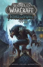 Micky Neilson: World of Warcraft Kletba worgenů