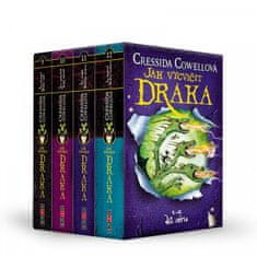 Cressida Cowellová: Jak vycvičit draka - série 9.-12.